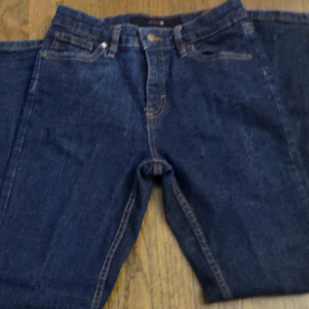 Like New Joe's Boys Jeans, size 12 dark indigo blue.
